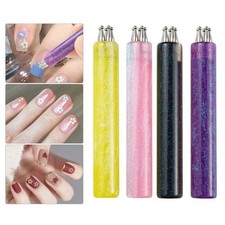 Easy Painting Flower Nail Pen