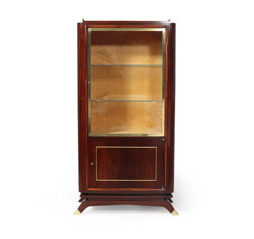 French art deco display - french,
