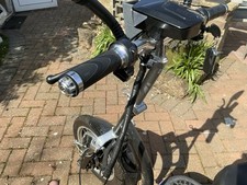 Three Wheeled Mobility Scooter