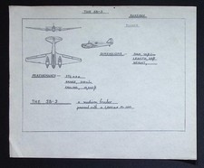 Original WWII Tupolev SB-2