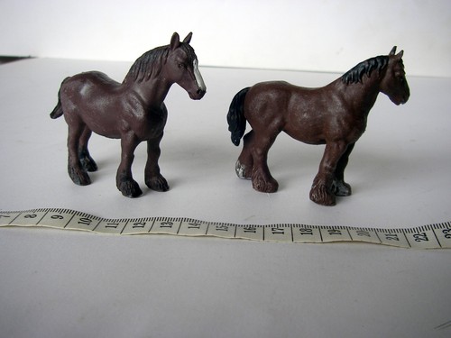 Vintage britains farm - x,