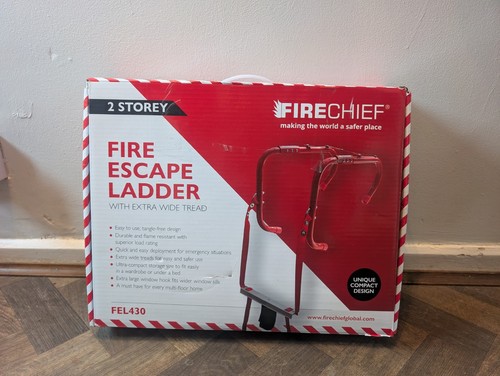 Emergency fire escape ladder - emergency,