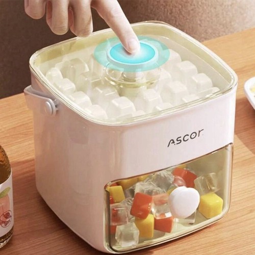 Portable ice maker machine - portable,