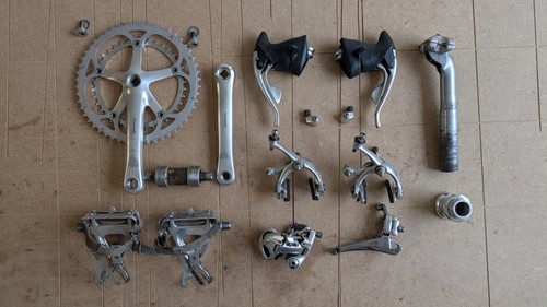 Vintage campagnolo speed - 8,
