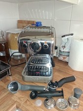 Dualit Espresso Coffee Machine