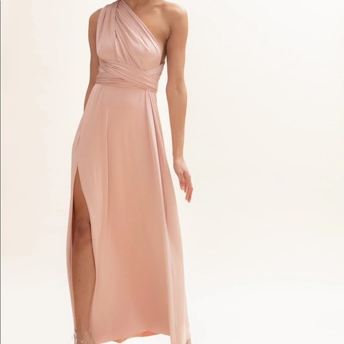 Twobirds bridesmaid dress size