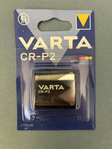 Varta electronics 6v - varta,