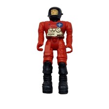 Coleco StarCom PFC Shawn Reed Vintage 2.25" Action Figure 1986 - See Pics