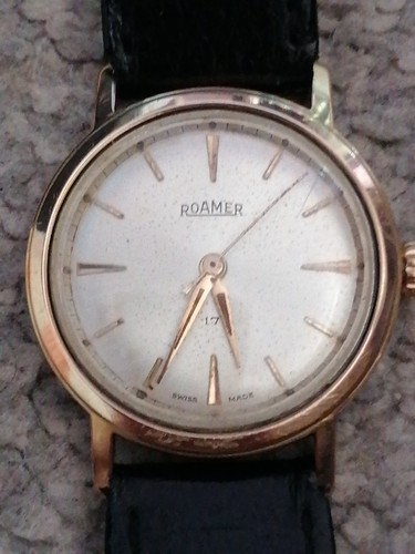 Vintage roamer mechanical - vintage,