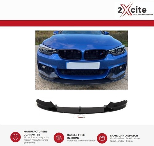 Splitter for bmw - for,