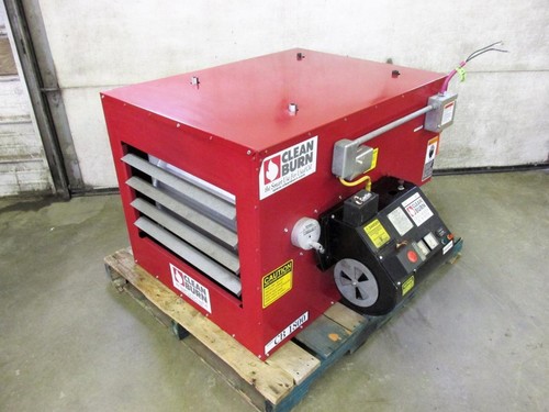 Clean burn model 1800 - cb,