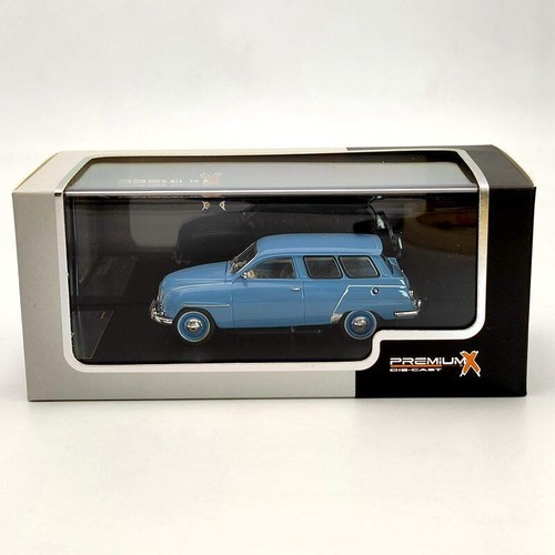 Saab 1961 grey blue premium - 95,