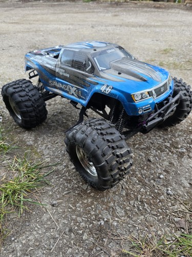 Hpi savage xl 6s - hpi,