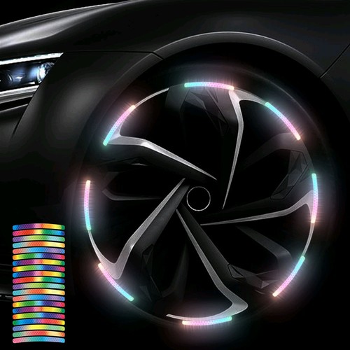 20x multicolor reflective - 20x,