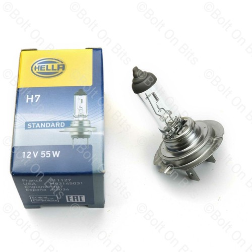 Hella halogen headlight - halogen,
