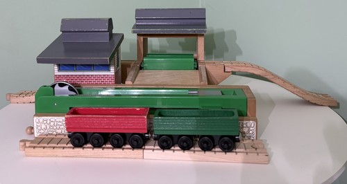 Sodor logging mill thomas - -,