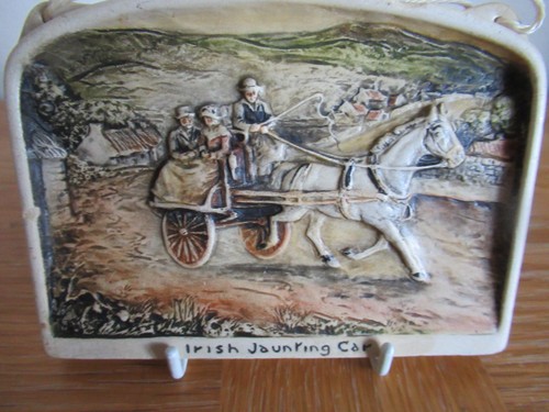 Osborne ivorex plaque irish - osborne,