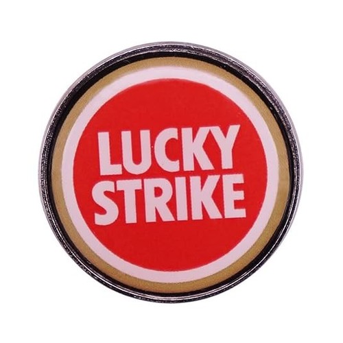 Lucky strike retro tobacco - ,