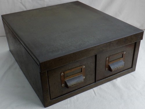 Vintage industrial metal - industrial,