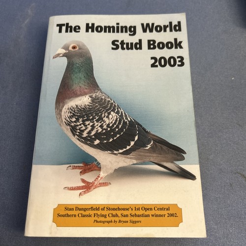 The homing world stud - stud, book
