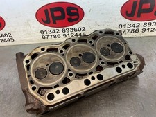 Complete cylinder head X