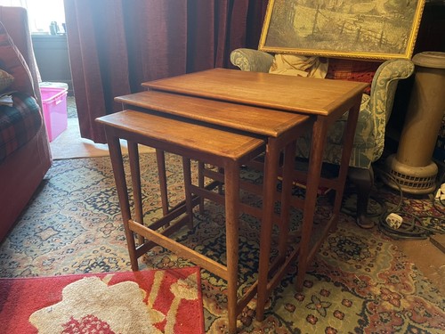 Mcm danish teak elm - teak, of