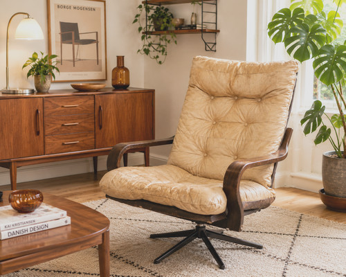 Danish style swivel - danish,