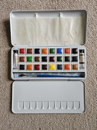Vintage winsor newton - &,