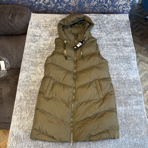 Ladies women hooded - ladies, puffer