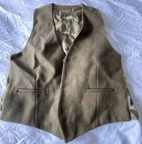 Musto technical tweed - , waist