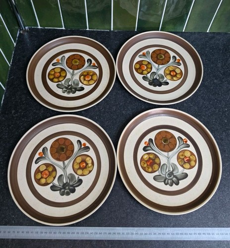 Set vintage langley denby - of,