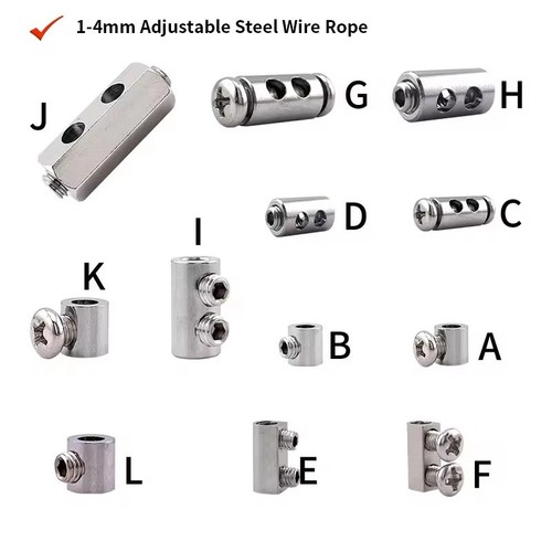 20x adjustable steel - adjustable,
