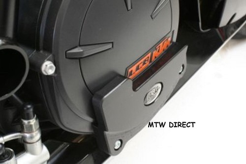 Racing rhs engine case - r&g,
