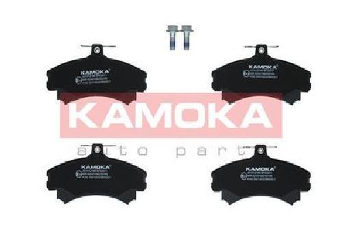 Original kamoka brake pad set - original,