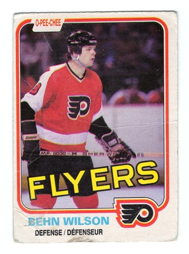 1981 opc behn - opc, wilson