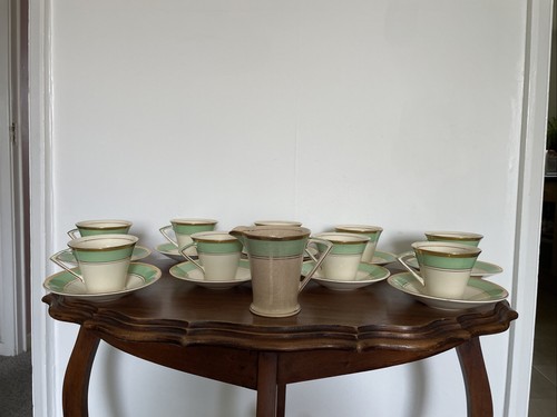Vintage crownford burslem - vintage,