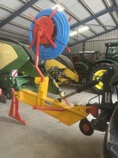 Tractor Mole Plough /