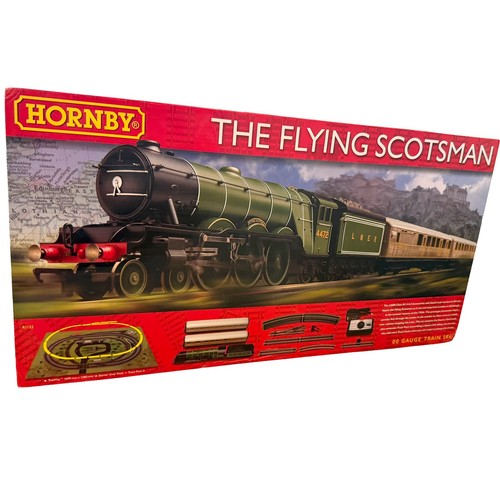 Hornby the flying - "the, scotsman"
