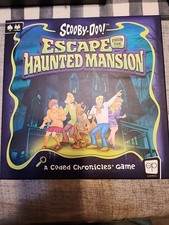 Scooby Doo Escape from the Haunted Mansion A Coded Chronicles Game Complete 