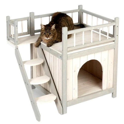 Indoor cat small dog den - cat,