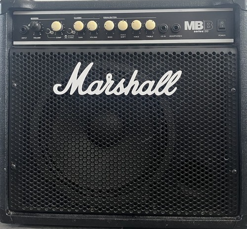 Marshall bass - mb,
