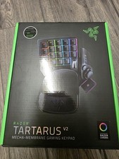 Razer Tartarus V2 Gaming Keyboard Mechanical, 32-Key, Black