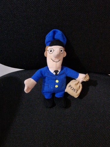 Postman pat mini plush vintage - plush,