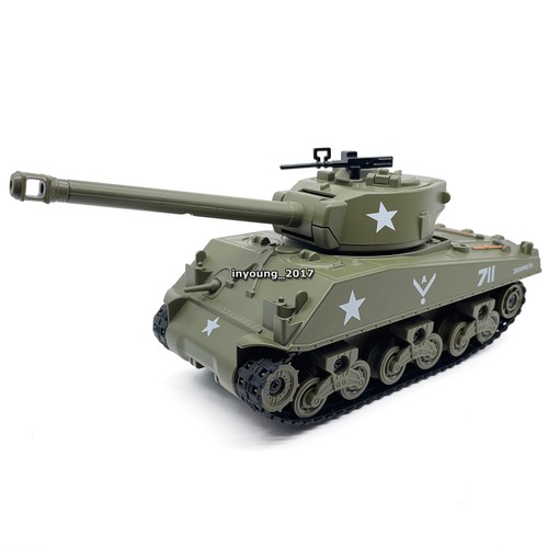 Sherman tank model - m4,