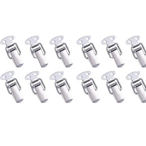 12pcs stainless steel - stainless, toggle