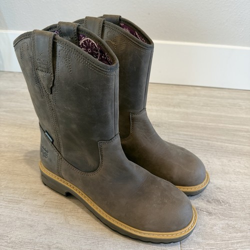 Timberland pro ashlar - pro, alloy