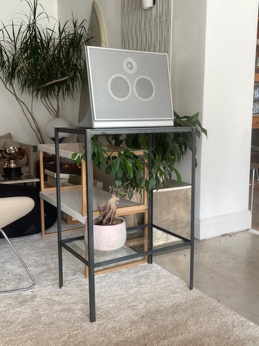 Vintage black steel - vintage,