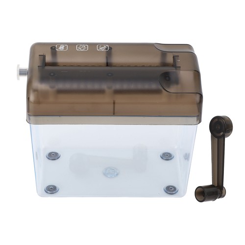 Mini hand shredder portable - shredder,