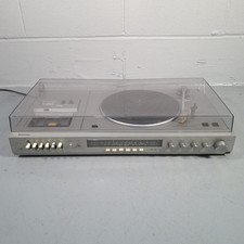 Panasonic SG3000 vintage Music Centre record player radio cassette 1977 Japan