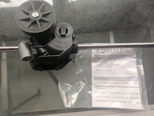 Hayter harrier pro - hayter,